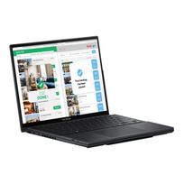 asus duo ultra - Asus Zenbook Duo UX8406CA-QL287W, Intel Core Ultra 7 255H, 16 GB, 1 TB, 14", OLED, Jutiklinis ekranas, Inkwell Gray (Pilkas) - 7 nuotrauka