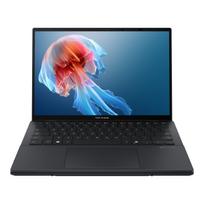 asus duo ultra - Asus Zenbook Duo UX8406CA-QL287W, Intel Core Ultra 7 255H, 16 GB, 1 TB, 14", OLED, Jutiklinis ekranas, Inkwell Gray (Pilkas) - 8 nuotrauka
