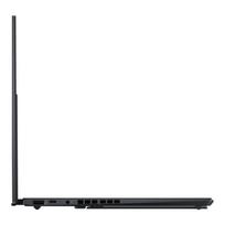 asus duo ultra - Asus Zenbook Duo UX8406CA-QL287W, Intel Core Ultra 7 255H, 16 GB, 1 TB, 14", OLED, Jutiklinis ekranas, Inkwell Gray (Pilkas) - 10 nuotrauka