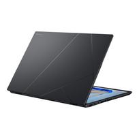 asus duo ultra - Asus Zenbook Duo UX8406CA-QL287W, Intel Core Ultra 7 255H, 16 GB, 1 TB, 14", OLED, Jutiklinis ekranas, Inkwell Gray (Pilkas) - 14 nuotrauka