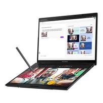 asus duo ultra - Asus Zenbook Duo UX8406CA-QL287W, Intel Core Ultra 7 255H, 16 GB, 1 TB, 14", OLED, Jutiklinis ekranas, Inkwell Gray (Pilkas) - 17 nuotrauka