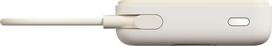 xiaomi baterijos - Xiaomi Power Bank 33W Magnetic 10000mAh Beige - 4 nuotrauka