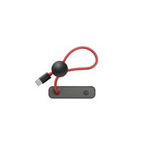 22.5w 10000mah - OnePlus 22.5W Magnetic Ring Power Bank | 10000 mAh | Black - 2 nuotrauka