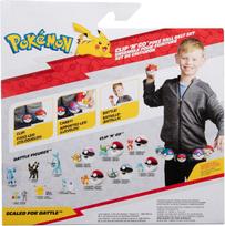 pokemon ball - Pokemonų diržas Pokemon, W8 - 2 nuotrauka