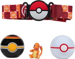 pokemon ball - Pokemonų diržas Pokemon, W8 - 3 nuotrauka