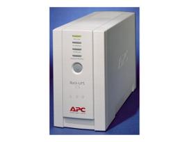 apc ups - APC Back-UPS CS 500VA BK500EI 300W - 3 nuotrauka