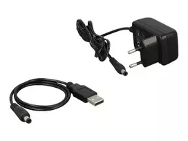 displayport 2.1 kabelis - Delock DisplayPort Splitter 1x į 2x DisplayPort 4K (Juodas) - 3 nuotrauka