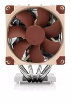 procesoriaus cpu ausintuvas - Noctua NH-D9 DX-4677 4U CPU aušintuvas 92 mm - 4 nuotrauka