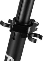 aliuminis 50 mm - Spokey Agent, Juodas (Black) - 6 nuotrauka