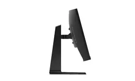 curved monitorius - Lenovo Legion R27qc-30 27" WQHD 180Hz Išlenktas Juodas (Raven Black) - 2 nuotrauka