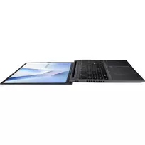 m16 asus - ASUS VivoBook 16 M1605NAQ-MB116, Ryzen 5 150, 16 GB, 512 GB, 16", Juodas (Black) - 3 nuotrauka