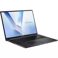 m16 asus - ASUS VivoBook 16 M1605NAQ-MB116, Ryzen 5 150, 16 GB, 512 GB, 16", Juodas (Black) - 8 nuotrauka