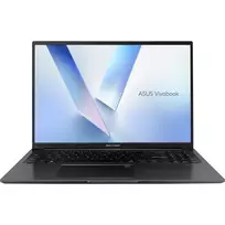 m16 asus - ASUS VivoBook 16 M1605NAQ-MB116, Ryzen 5 150, 16 GB, 512 GB, 16", Juodas (Black) - 9 nuotrauka