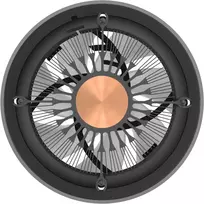 cooler cpu - Thermaltake UX150-L ARGB Black - 3 nuotrauka