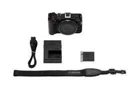 r50 eos - Canon EOS R50 V Body (Juodas) - 2 nuotrauka