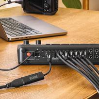 av hdmi adapteris - Rode adapter HDMI - USB-C | ADAPTOR-HDMITOC - 2 nuotrauka