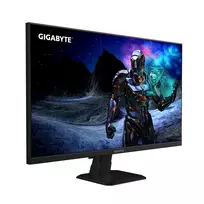 2560 x 1440 ips 27 - Gigabyte GS27Q X EK1 27", IPS, QHD, 240Hz - 8 nuotrauka
