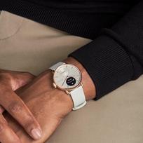 withings scanwatch 2 38 mm - Withings ScanWatch 2 38mm Rožinis auksas (Rose Gold) - 2 nuotrauka