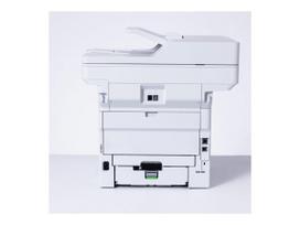 lazerinis printeris - Brother MFC-L6710DW, lazerinis, vienspalvis (Mono), A4, Wi-Fi, Pilkas (Grey) - 5 nuotrauka