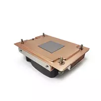 amd cpu am4 - Dynatron A45 CPU aušintuvas 8 cm Juodas - 2 nuotrauka