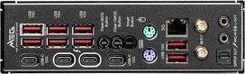 motherboard - MSI MEG Z890 UNIFY-X ATX - 3 nuotrauka