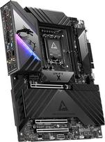 motherboard - MSI MEG Z890 UNIFY-X ATX - 4 nuotrauka