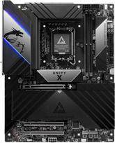 motherboard - MSI MEG Z890 UNIFY-X ATX - 6 nuotrauka