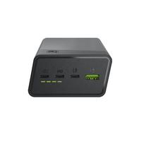 power bank 30 w - Green Cell PowerPlay 30 PBGC30B 30000mAh 22.5W juodas - 2 nuotrauka