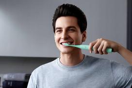 oclean sepetelis - Oclean X Pro 20 Mėtų (Mint) - 2 nuotrauka