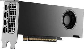 quadro 4000 - PNY Quadro RTX PRO 4000 Blackwell 24GB GDDR7 (Juodas/Black) - 2 nuotrauka