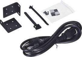 tinklo komutatoriai - D-Link DGS-1250-28X/E Valdomas L3 Gigabit Ethernet komutatorius Juoda (Black) - 4 nuotrauka