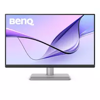 benq monitoriai - BenQ MA270UP 27", 4K, IPS, 5ms, Sidabrinis (Silver) - 9 nuotrauka
