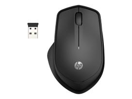 tyli pelyte - HP 285 Silent Wireless Mouse | 6G4E6AA#ABB - 4 nuotrauka