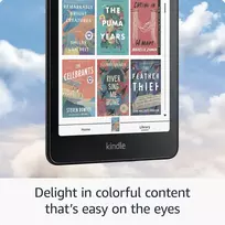 elektroninis - Amazon Kindle Colorsoft Signature Edition 7" 32GB - 7 nuotrauka