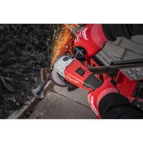 800 - MILWAUKEE M18 BLSAG125X-0 - 2 nuotrauka