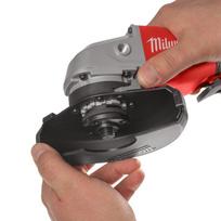 800 - MILWAUKEE M18 BLSAG125X-0 - 4 nuotrauka