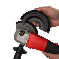 800 - MILWAUKEE M18 BLSAG125X-0 - 5 nuotrauka