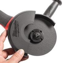800 - MILWAUKEE M18 BLSAG125X-0 - 6 nuotrauka