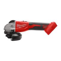 800 - MILWAUKEE M18 BLSAG125X-0 - 9 nuotrauka