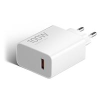 typos - Xiaomi 100W Charging Combo (Type-A) EU, BHR095VEU, Baltas (White) - 2 nuotrauka