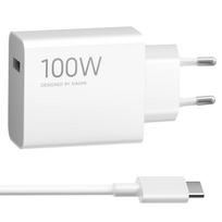 typos - Xiaomi 100W Charging Combo (Type-A) EU, BHR095VEU, Baltas (White) - 4 nuotrauka