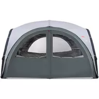 coleman event shelter - Coleman Pavilion Event Shelter Air L, pilka (Gray), 365cm x 365cm - 4 nuotrauka