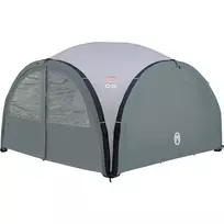 coleman event shelter - Coleman Pavilion Event Shelter Air L, pilka (Gray), 365cm x 365cm - 5 nuotrauka