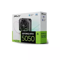 gpu rtx - PNY GeForce RTX 5050 8GB 1F OC - 2 nuotrauka