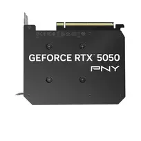 gpu rtx - PNY GeForce RTX 5050 8GB 1F OC - 3 nuotrauka