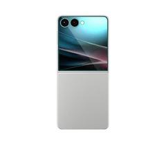 samsung telefonai - Spigen "Glas.TR EZ Fit HD" Apsauginis stiklas Samsung Galaxy Z Flip 7 - Skaidrus (Transparent) - 10 nuotrauka