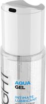 lubrikantas - SENSILIGHT WATERBASED ULTRA GLIDE AQUAGEL, 150 ml - 5 nuotrauka