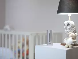 netatmo - Netatmo NBU-NWS-NIM-EU Sidabras (Silver) Wi-Fi Meteorologinė stotis su vidiniu moduliu - 5 nuotrauka