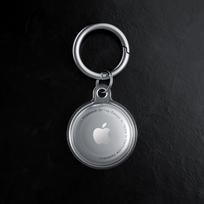 icon - Tech-Protect case Icon Apple AirTag, transparent - 7 nuotrauka