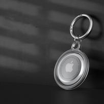 icon - Tech-Protect case Icon Apple AirTag, transparent - 8 nuotrauka